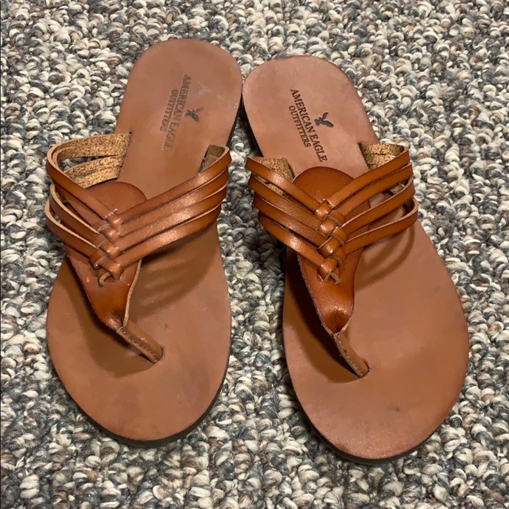 American Eagle sandals